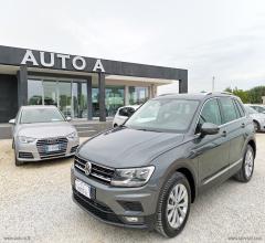 Auto - Volkswagen tiguan 1.6 tdi business bmt