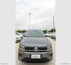 Auto - Volkswagen tiguan 1.6 tdi business bmt