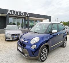 Auto - Fiat 500l 1.3 mjt 95 cv trekking