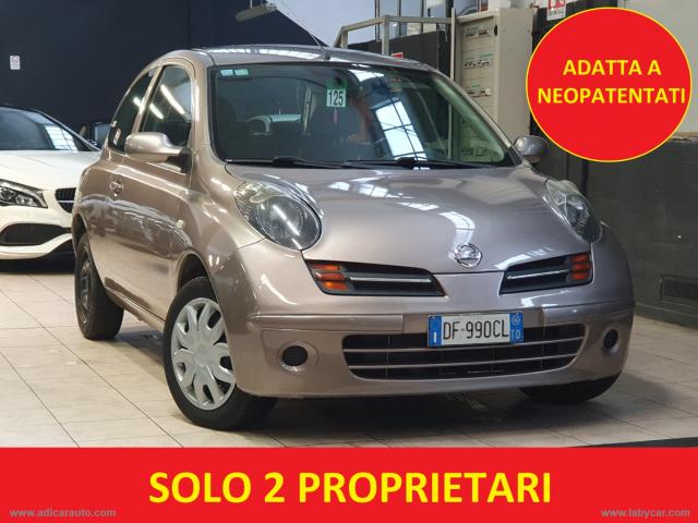 Auto - Nissan micra 1.2 3p. acenta