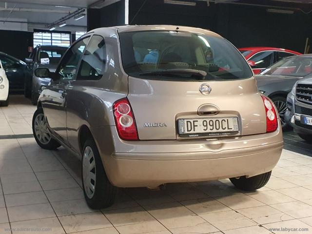 Auto - Nissan micra 1.2 3p. acenta