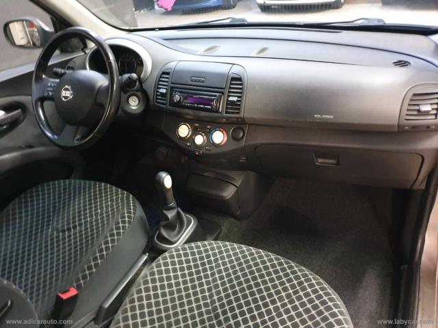 Auto - Nissan micra 1.2 3p. acenta