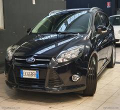 Auto - Ford focus 1.6 tdci 115 cv sw titanium