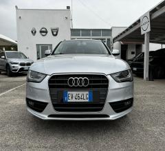 Auto - Audi a4 avant 2.0 tdi 150 cv mult. bus. plus