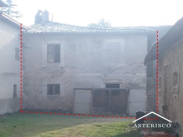 Complesso immobiliare - via cantalupo - bevagna (pg)