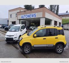 Fiat panda 0.9 twinair turbo s&s 4x4