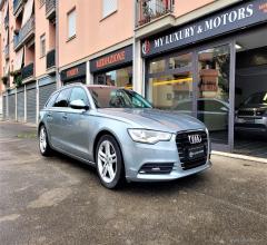 Audi a6 2.0 tdi 177 cv multitronic