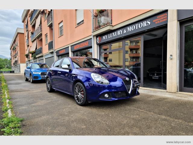 Auto - Alfa romeo giulietta 1.4 turbo multiair tct excl.