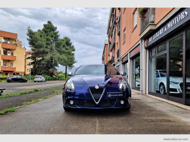 Auto - Alfa romeo giulietta 1.4 turbo multiair tct excl.