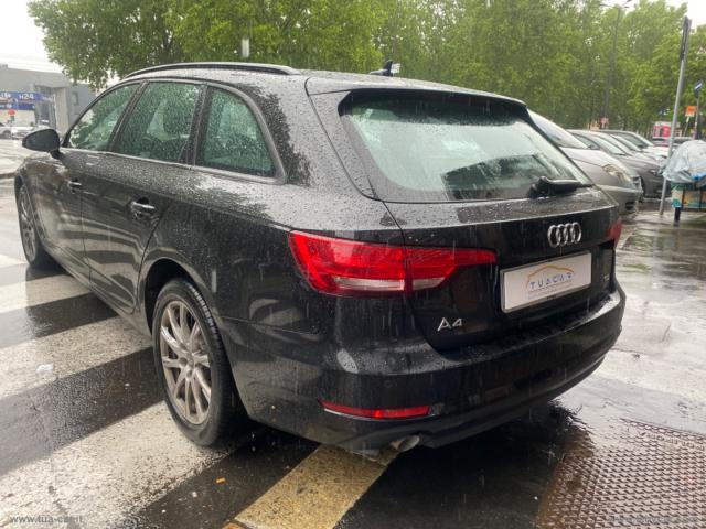 Auto - Audi a4 avant 2.0 tdi 150cv s tr. business