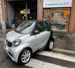 Smart fortwo eq youngster
