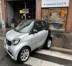 Auto - Smart fortwo eq youngster