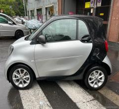 Auto - Smart fortwo eq youngster