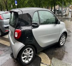 Auto - Smart fortwo eq youngster