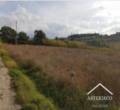 Terreno edificabile - vocabolo casone - todi (pg)