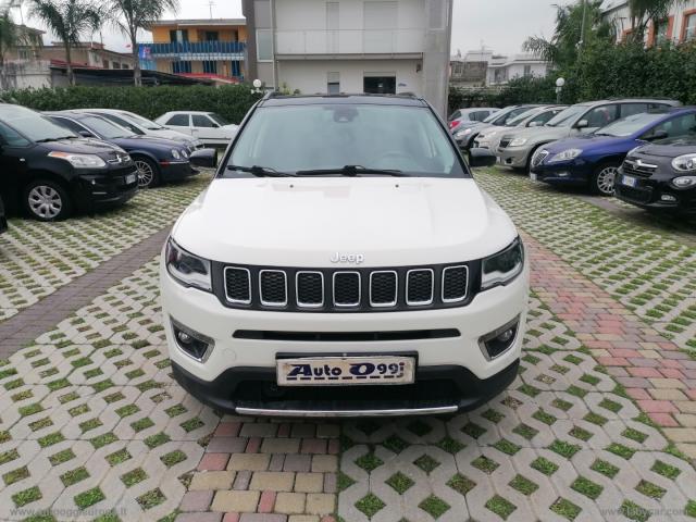 Auto - Jeep compass 1.6 mjt ii 2wd limited