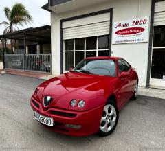 Alfa romeo gtv 2.0i 16v t.s. l