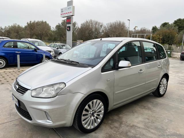 Auto - Ford c-max 1.6 tdci 110 cv titanium dpf