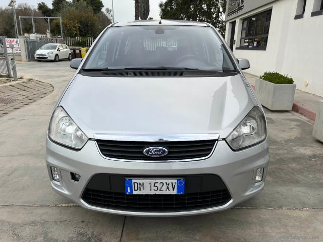 Auto - Ford c-max 1.6 tdci 110 cv titanium dpf