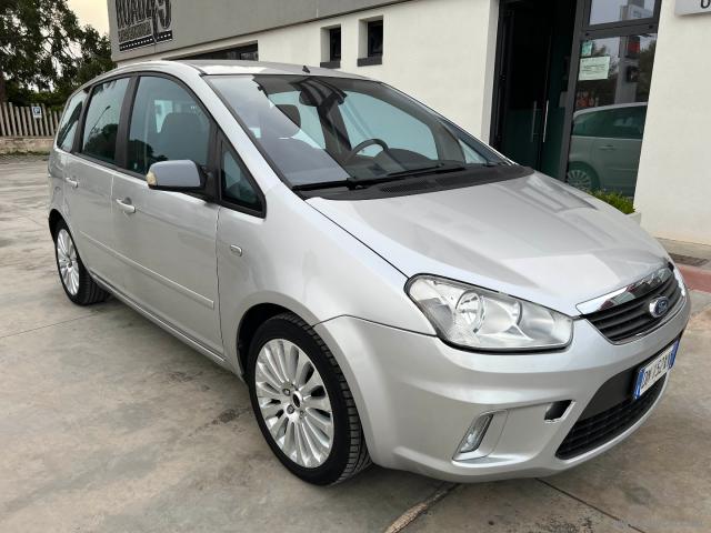 Auto - Ford c-max 1.6 tdci 110 cv titanium dpf