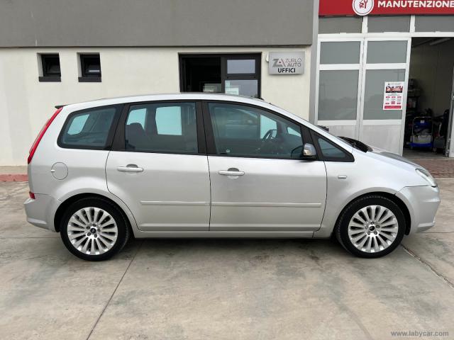 Auto - Ford c-max 1.6 tdci 110 cv titanium dpf