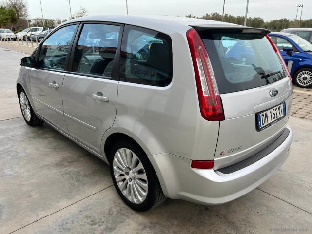 Auto - Ford c-max 1.6 tdci 110 cv titanium dpf