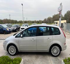 Auto - Ford c-max 1.6 tdci 110 cv titanium dpf