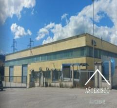 Opificio industriale - zona industriale zingaretti - nocera umbra (pg)