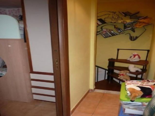Case - Appartamento su due piani in centro