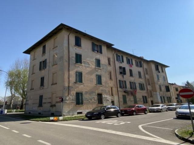 Abitazione di tipo popolare - via pavia n. 42 Case - Abitazione di tipo popolare - via pavia n. 42