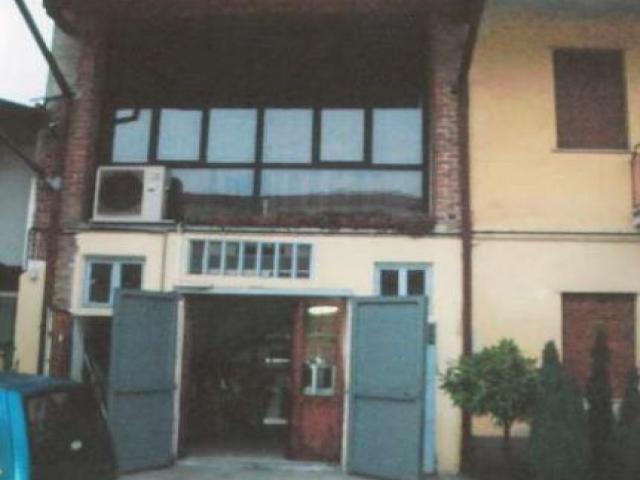 Case - Complesso immobiliare - via xxv aprile n. 13 e via giacomo matteotti n. 35