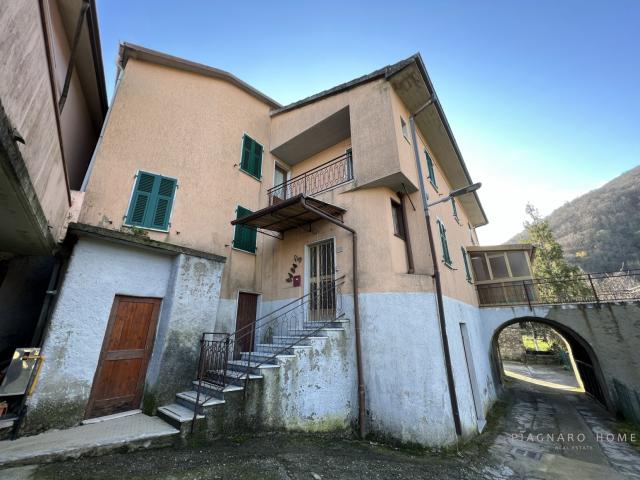 Case - Casa nel borgo