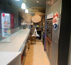 Case - Tecnoazienda - pizzeria d'asporto tonda/taglio