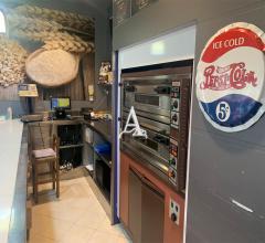 Case - Tecnoazienda - pizzeria d'asporto tonda/taglio