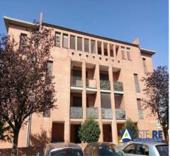 Appartamento al p.t. in via san faustino n.33, mirandola (mo)