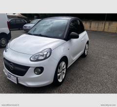 Auto - Opel adam 1.4 87 cv s&s easytronic slam