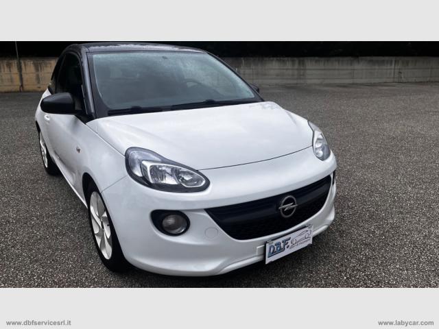 Auto - Opel adam 1.4 87 cv s&s easytronic slam