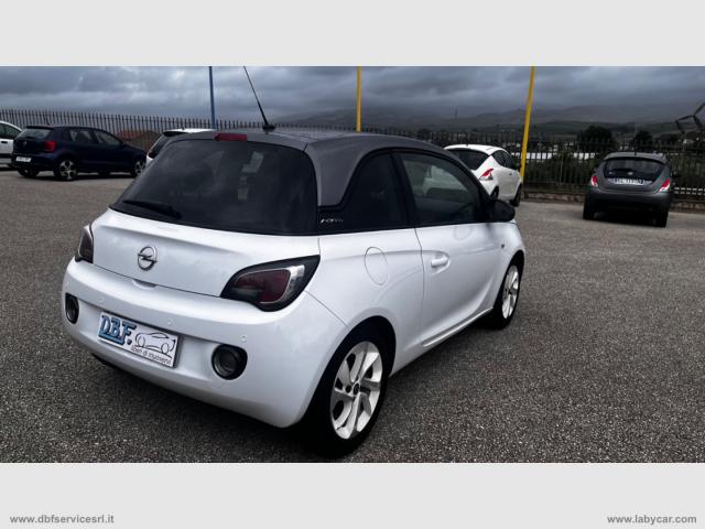 Auto - Opel adam 1.4 87 cv s&s easytronic slam