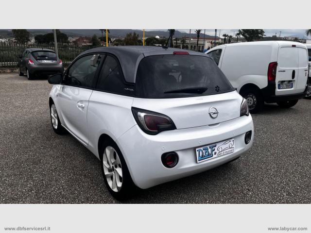 Auto - Opel adam 1.4 87 cv s&s easytronic slam