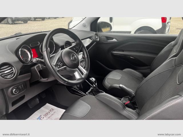 Auto - Opel adam 1.4 87 cv s&s easytronic slam