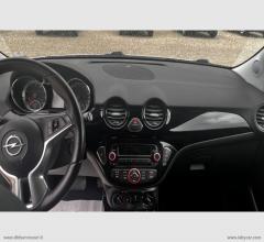 Auto - Opel adam 1.4 87 cv s&s easytronic slam