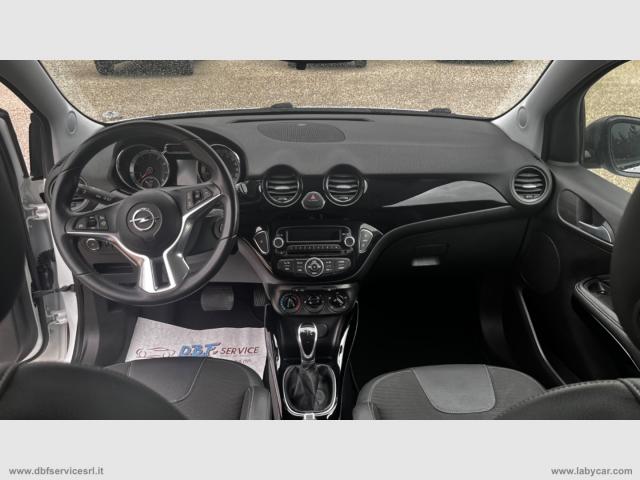 Auto - Opel adam 1.4 87 cv s&s easytronic slam