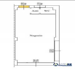 Case - Negozio al p.t in via marchiani n. 54, pavullo nel frignano (mo)