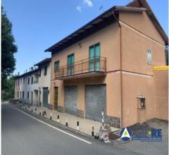 Case - Negozio e due appartamenti in via r. beneventi n. 21 e 25, lama mocogno (mo) fraz. borra -