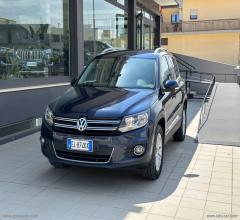 Volkswagen tiguan 2.0 tdi 140cv 4mot. track & style