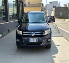 Auto - Volkswagen tiguan 2.0 tdi 140cv 4mot. track & style