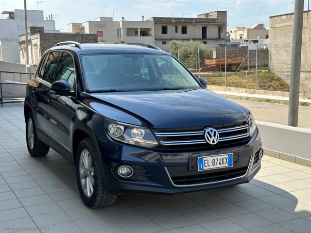 Auto - Volkswagen tiguan 2.0 tdi 140cv 4mot. track & style