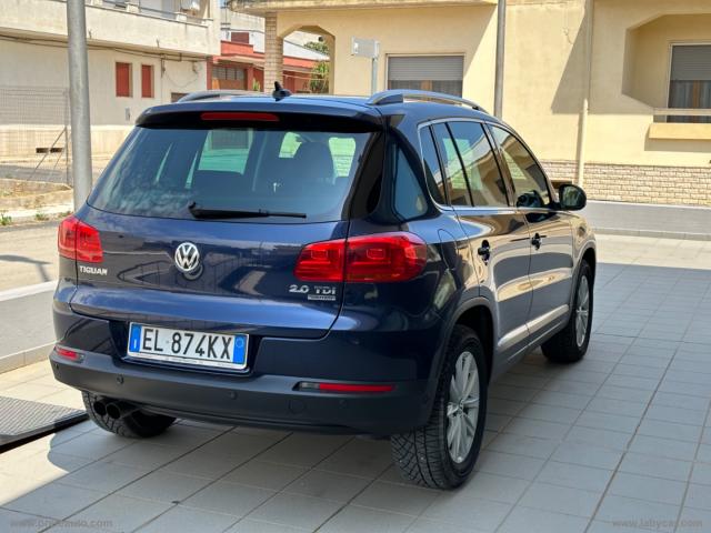 Auto - Volkswagen tiguan 2.0 tdi 140cv 4mot. track & style