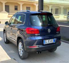 Auto - Volkswagen tiguan 2.0 tdi 140cv 4mot. track & style