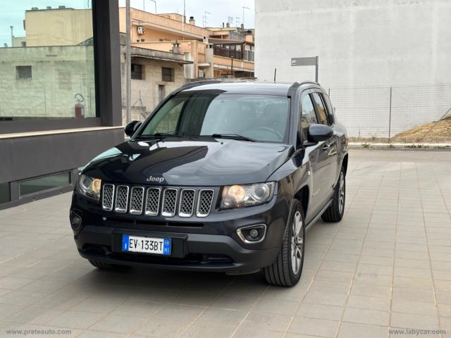 Auto - Jeep compass 2.2 crd limited 2wd